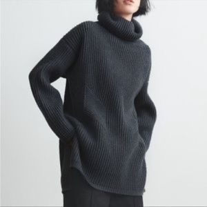 Thakoon knit sweater tunic